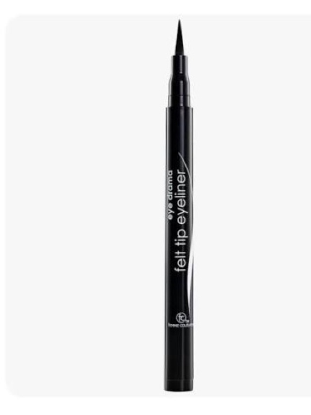 FEMME COUTURE Eternal Color Felt-Tipped Liquid Eyeliner - Black